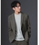 LIFE STYLE TAILOR　コーデュロイコンフォータブルジャケット