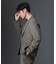 LIFE STYLE TAILOR　コーデュロイコンフォータブルジャケット