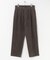 2タック太畝コーデュロイパンツ