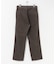2タック太畝コーデュロイパンツ