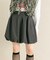 バルーンミニスカート
