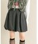 バルーンミニスカート