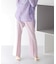 スリムフレアイージーパンツ