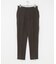 LIFE STYLE TAILOR　ツイードライクコンフォータブルパンツ