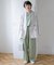 イージーストレートパンツ