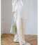 イージーストレートパンツ