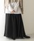マキシフレアスカート∴