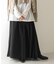 マキシフレアスカート∴