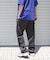 FORK&SPOON　SOLOTEXストレッチパンツ