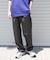FORK&SPOON　SOLOTEXストレッチパンツ