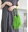 フリンジニットBAG