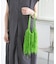 フリンジニットBAG