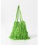 フリンジニットBAG