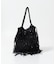 フリンジニットBAG