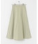 ツイルフレアロングスカート