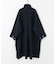 スタンドカラーブークレコート