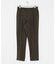 LIFE STYLE TAILOR　ブラッシュドツイルストレッチパンツ