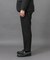 LIFE STYLE TAILOR　ブラッシュドツイルストレッチパンツ