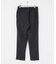 LIFE STYLE TAILOR　ブラッシュドツイルストレッチパンツ