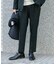LIFE STYLE TAILOR　ツイルストレッチパンツ