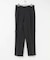 LIFE STYLE TAILOR　レトロヘリンボンストレッチ2タックパンツ
