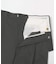 LIFE STYLE TAILOR　レトロヘリンボンストレッチ2タックパンツ