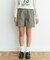 ストレッチタックキュロット(KIDS)
