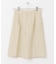 ストレートハーフパンツ