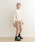 『WEB／一部店舗限定サイズ』コーデュロイWタックキュロット(KIDS)