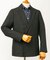 LIFE STYLE TAILOR　ウールライクツイルコンフォータブル Wジャケット