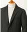 LIFE STYLE TAILOR　ウールライクツイルコンフォータブルジャケット