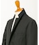 LIFE STYLE TAILOR　ウールライクツイルコンフォータブルジャケット