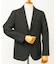 LIFE STYLE TAILOR　ウールライクツイルコンフォータブルジャケット