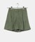 スエードショートパンツ∴