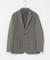 LIFE STYLE TAILOR　ツイードライクコンフォータブルジャケット