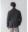 LIFE STYLE TAILOR　ニットジャージジャケット