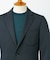 LIFE STYLE TAILOR　ニットジャージジャケット