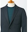 LIFE STYLE TAILOR　ニットジャージジャケット