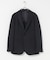LIFE STYLE TAILOR　ニットジャージジャケット