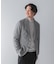 LIFE STYLE TAILOR　ニットジャージジャケット