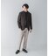 LIFE STYLE TAILOR　オーバーペンツイードジャケット