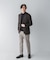 LIFE STYLE TAILOR　オーバーペンツイードジャケット