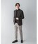 LIFE STYLE TAILOR　オーバーペンツイードジャケット