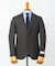 LIFE STYLE TAILOR　オーバーペンツイードジャケット