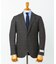 LIFE STYLE TAILOR　オーバーペンツイードジャケット