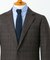 LIFE STYLE TAILOR　オーバーペンツイードジャケット