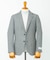 LIFE STYLE TAILOR　千鳥柄ツイードジャケット