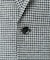 LIFE STYLE TAILOR　千鳥柄ツイードジャケット