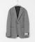 LIFE STYLE TAILOR　千鳥柄ツイードジャケット