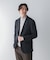 LIFE STYLE TAILOR　ヘリンボンツイードジャケット